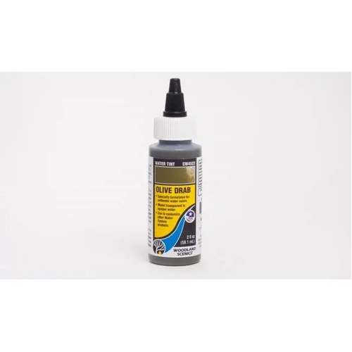 Woodland Scenics Olive Drab Water Tint*