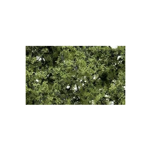 Woodland Scenics Light Green Shrubs & Saplings