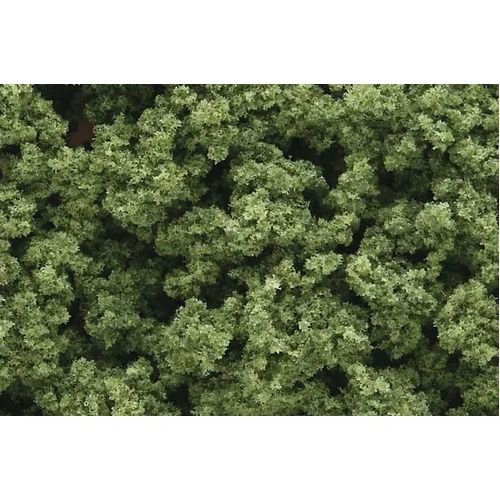 Woodland Scenics Light Green Clump Foliage(Bag)