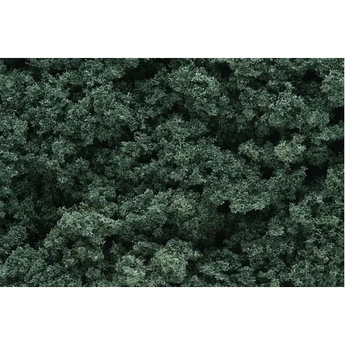Woodland Scenics Dark Green Foliage Clusters
