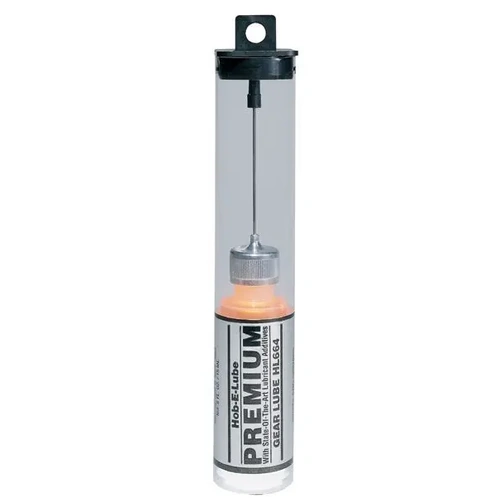 Woodland Scenics Hob-E-Lube Prem Gear Lube