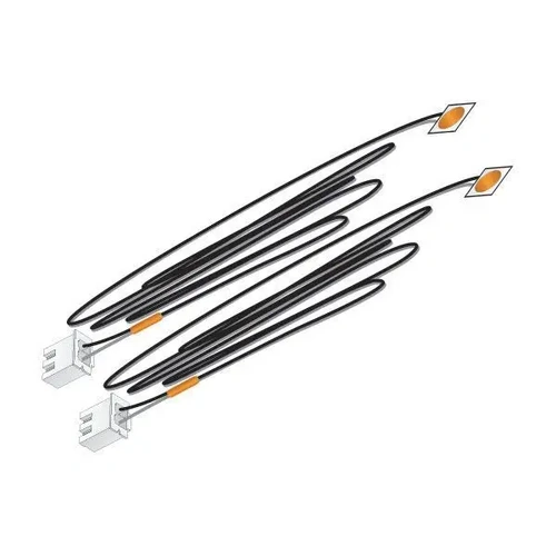Woodland Scenics Orange Led Stick-On Lights *