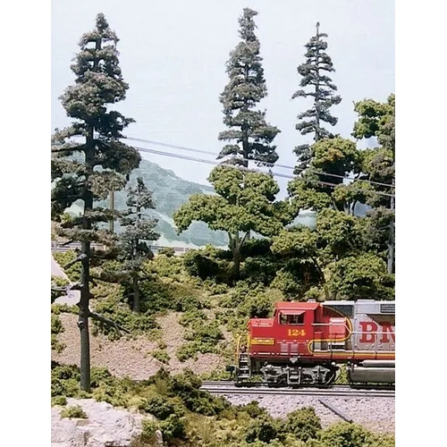 Woodland Scenics Realistic Trees Learning Kit