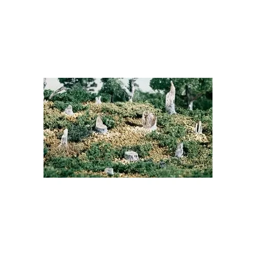 Woodland Scenics Cut Stumps 14/Pkg *
