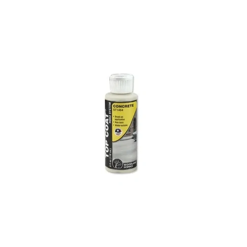 Woodland Scenics Top Coat Concrete Paving 4 Oz
