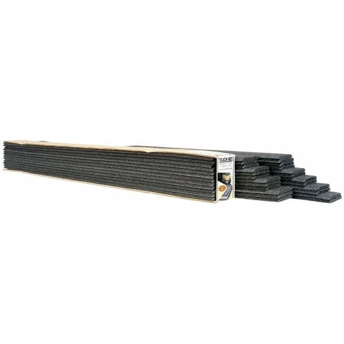 Woodland Scenics Ho Trackbed Strips Std12/Pkg
