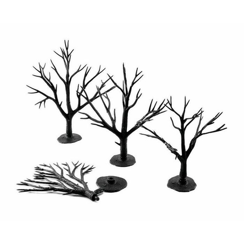 Woodland Scenics 3In - 5In Tree Armatures