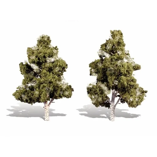 Woodland Scenics 7In - 8In Waters Edge2/Pk