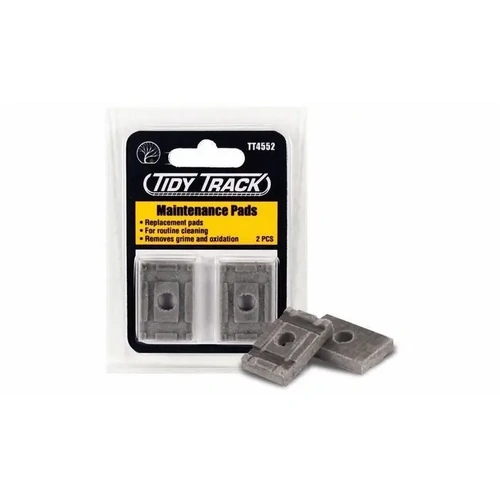 Woodland Scenics Maintenance Pads 240 Grade