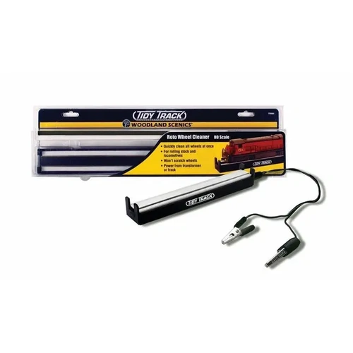 Woodland Scenics Roto Wheel Cleaner-Ho
