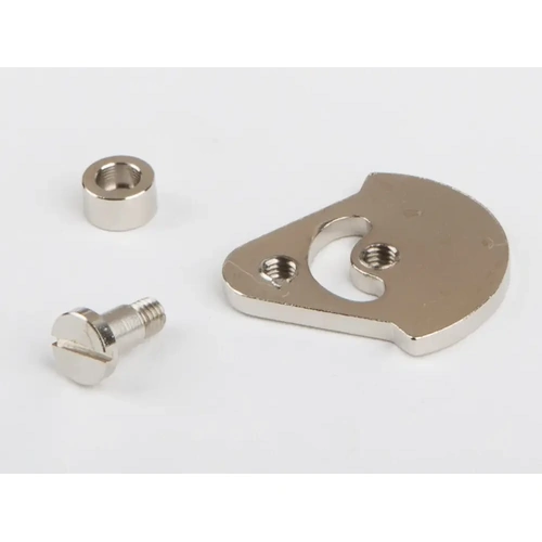 Wilesco Crank Disc with Bolt Screw