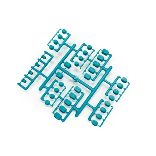 HN Suspension Bracket Insert (X3-46-B) Blue