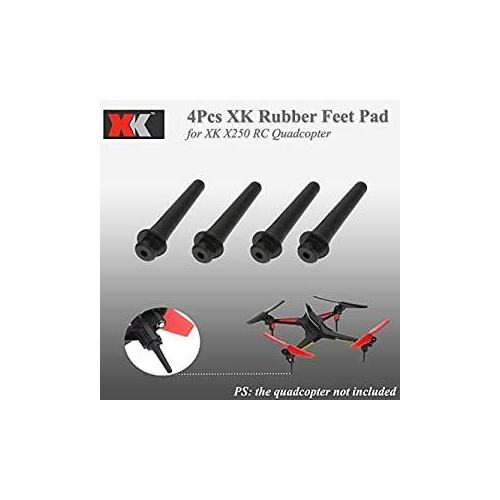 Foot pad #2 set for X250