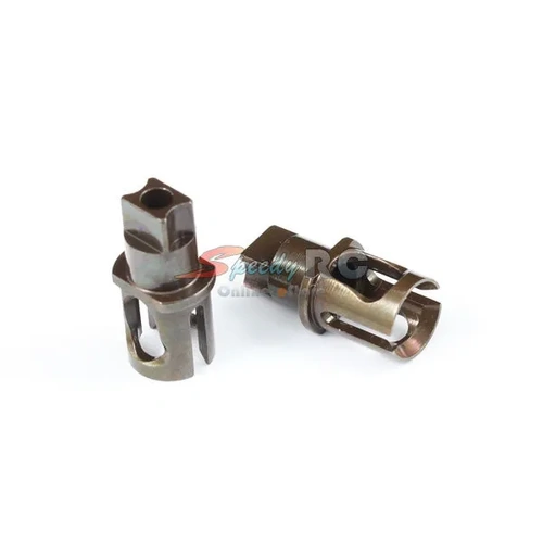 Radtec "PREMIUM" Steel Solid Axle Drive Cups for XRAY XR-10036