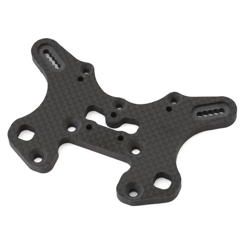 Xtreme Racing Associated RC8T4 Carbon Fiber Front Shock Tower (5mm)