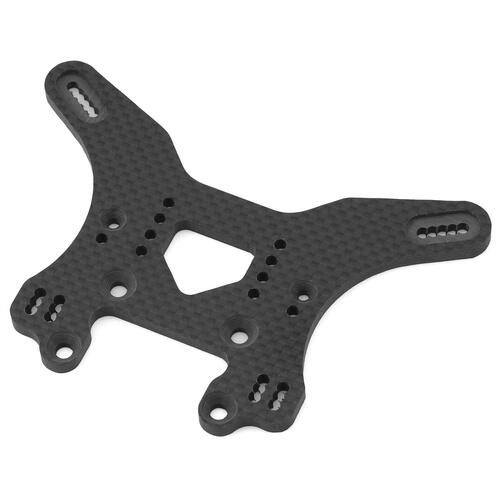 Xtreme Racing Associated RC8T4 Carbon Fiber Rear Shock Tower (4mm)