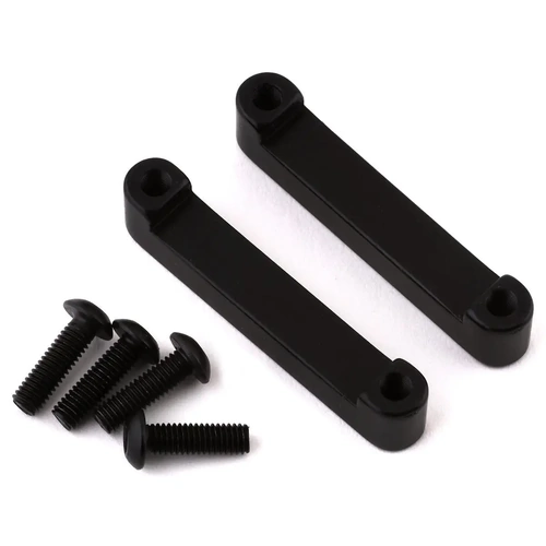Xtreme Racing Aluminum Battery Strap Hold Downs (2)