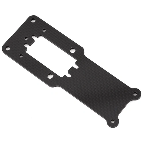 Xtreme Racing Traxxas Rustler/Slash Dual Threat Carbon Fiber Front Top Plate