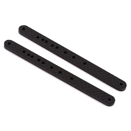 Xtreme Racing Traxxas Rustler/Bandit 11.25" Dual Threat Carbon Side Rails