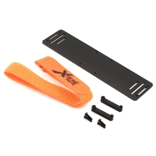 Xtreme Racing Traxxas WideMaxx V2 Carbon Fiber Battery Tray