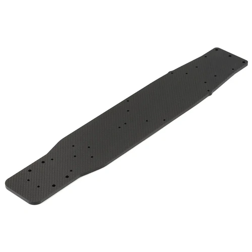 Xtreme Racing Traxxas Slash FWD Drag Replacement Carbon Fiber Chassis (4mm)