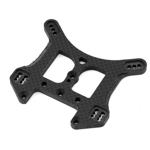 Xtreme Racing Kyosho MP10 Carbon Fiber Rear Shock Tower (5mm)