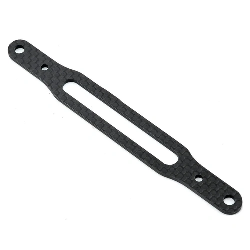 Xtreme Racing 2mm Carbon Fiber Battery Strap