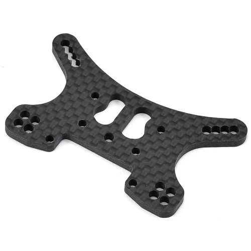 Xtreme Racing 3mm Mini 8IGHT-T Carbon Fiber Rear Shock Tower
