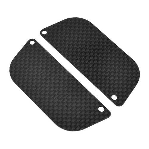 Xtreme Racing Mini 8IGHT-T Carbon Fiber Rear Wheel Guard (2)