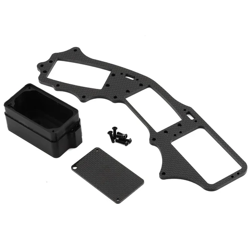 Xtreme Racing Losi DBXL 2.0 Carbon Fiber Single Servo Mount