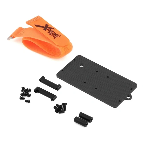 Xtreme Racing Losi DBXL 2.0 Carbon Fiber Receiver Battery Tray