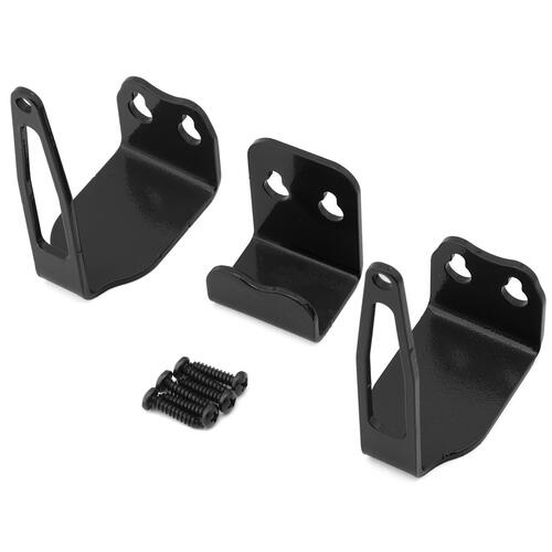 Xtreme Racing 1/5 Scale Trailer Race Wall Mount (Black)