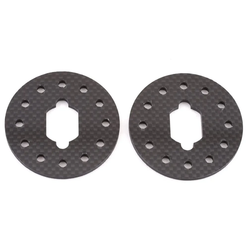 Xtreme Racing Losi 5IVE-T 2.0 3mm Carbon Fiber Brake Disk (2)