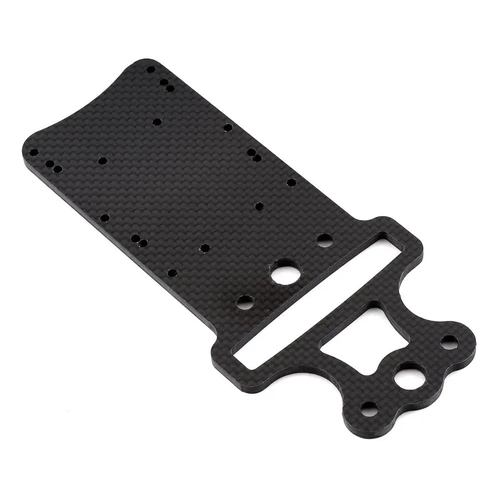 Xtreme Racing Losi 5ive-T/5ive-B Carbon Center Differential Brace w/ESC Mount