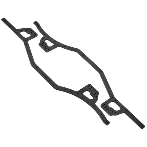 Xtreme Racing Axial SCX10 3mm Carbon Fiber Frame Rails V1
