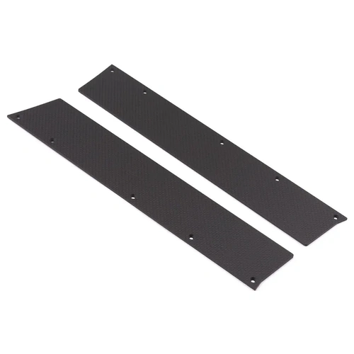 Xtreme Racing Arrma Felony C8 Carbon Fiber Side Skirts (2mm)