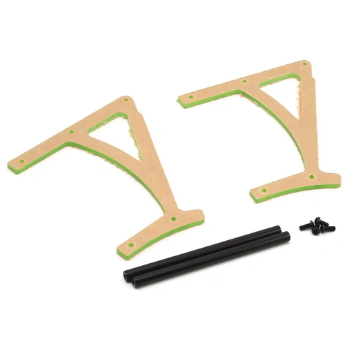 Xtreme Racing Acrylic iCharger Stand (Green)
