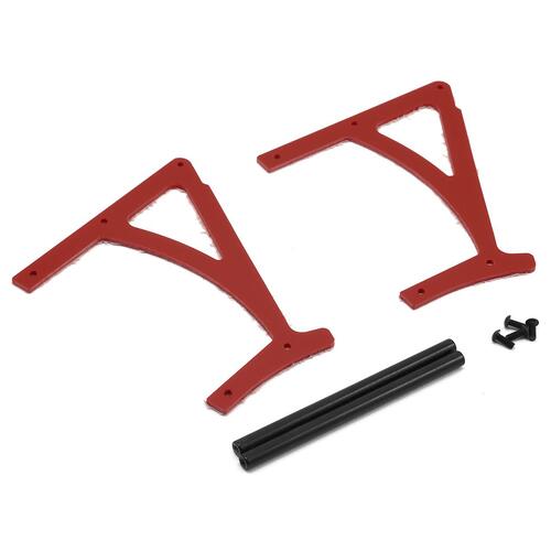 Xtreme Racing G-10 iCharger Stand (Red)