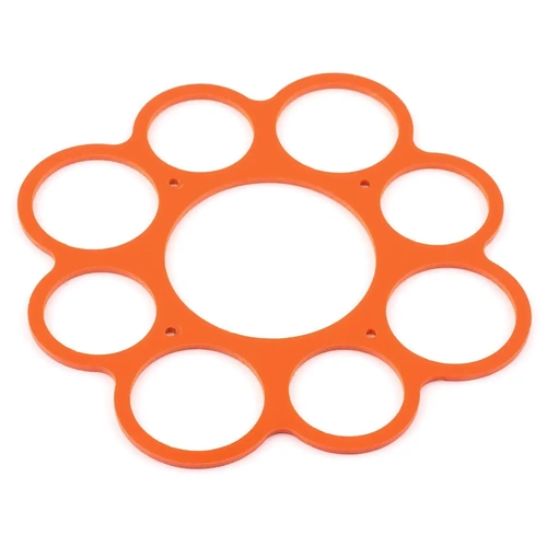 Xtreme Racing 1/5 G-10 Can Top Shock Stand (Orange)