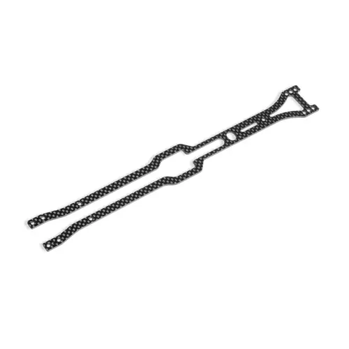 XRAY T4'20 GRAPHITE UPPER DECK 1.6MM - XY301061