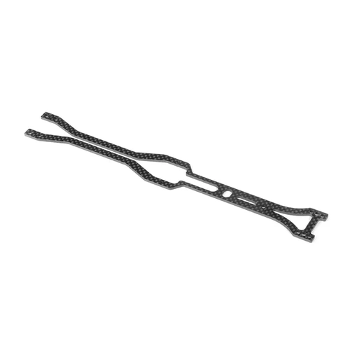XRAY T4'21 GRAPHITE UPPER DECK 2.0MM - XY301062