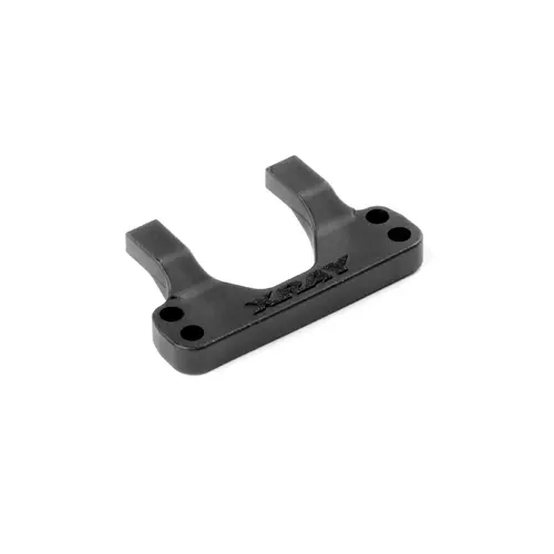 XRAY X4 COMPOSITE BUMPER UPPER HOLDER BRACE - XY301206