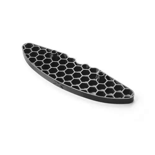 XRAY X4 Rubber Bumper 3D With Inner "H" Profile - XY301233