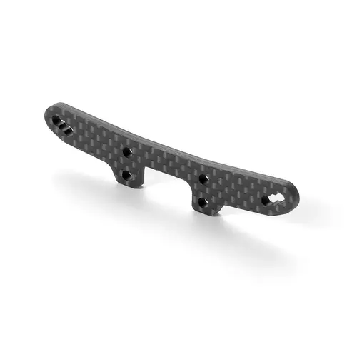 XRAY ULP GRAPHITE SHOCK TOWER FRONT 3.0MM - XY302084