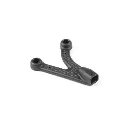 XRAY X4 CFF Upper Arm Inner Shock Position Medium FL/RR - XY302144-M