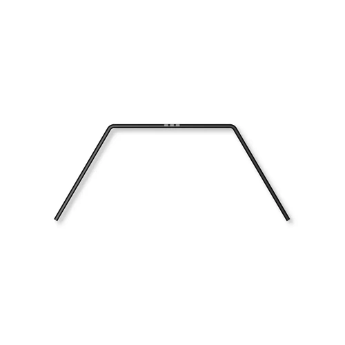 T4'20 ANTI-ROLL BAR FOR BALL-BEARINGS - FRONT 1.3 MM