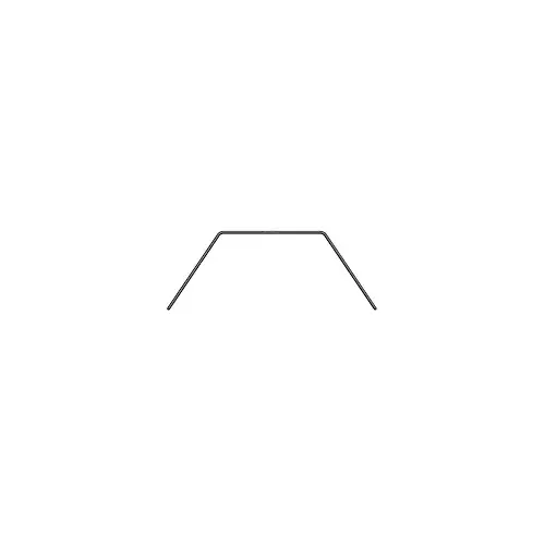 XRAY X4 ANTI-ROLL BAR - FRONT 1.1 MM - XY302821