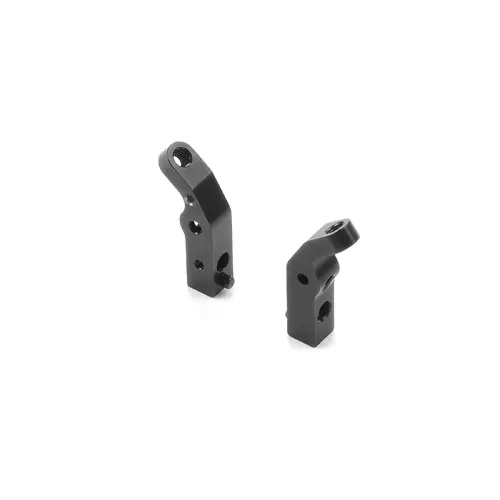 XRAY X4 Aluminium Shock Holder Rear Fixed Swiss 7075 T6 2Pcs - XY302972