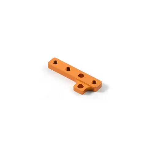XRAY T416 ALU MOTOR MOUNT ORANGE - XY303065-O
