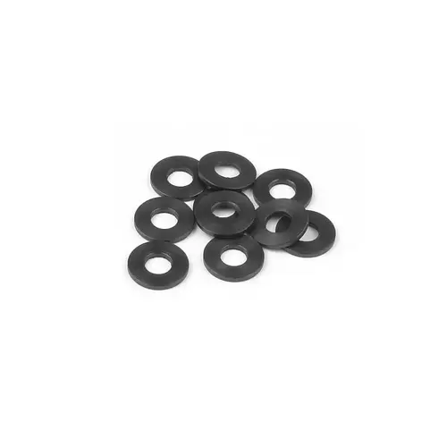 XRAY STEEL SHIM FOR LOWER SUSP. HOL - XY303132